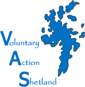 Voluntary Action Shetland Logo